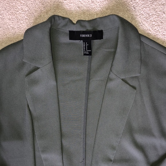 3/$30 Forever 21 Blazer Jacket - Picture 2 of 3